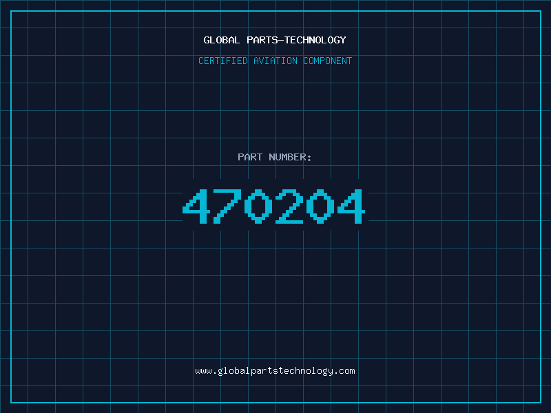 Aviation Part 470204