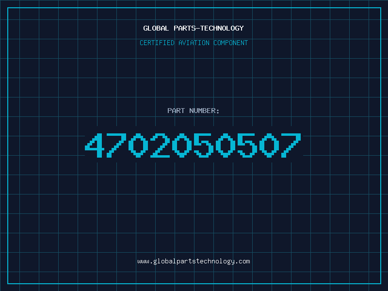 Aviation Part 4702050507