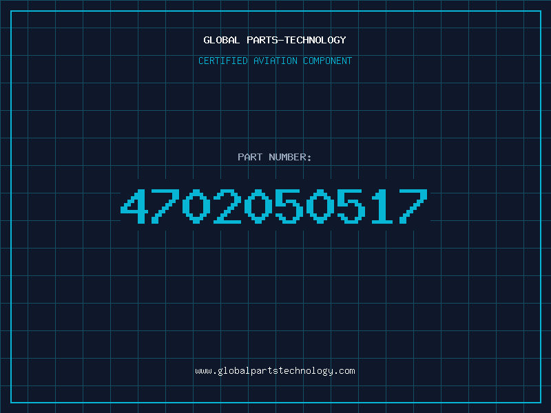 Aviation Part 4702050517