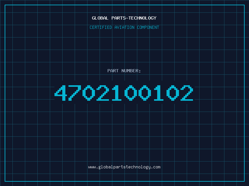 Aviation Part 4702100102