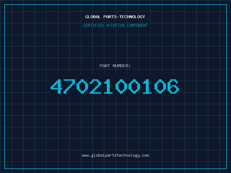 Aviation Part 4702100106