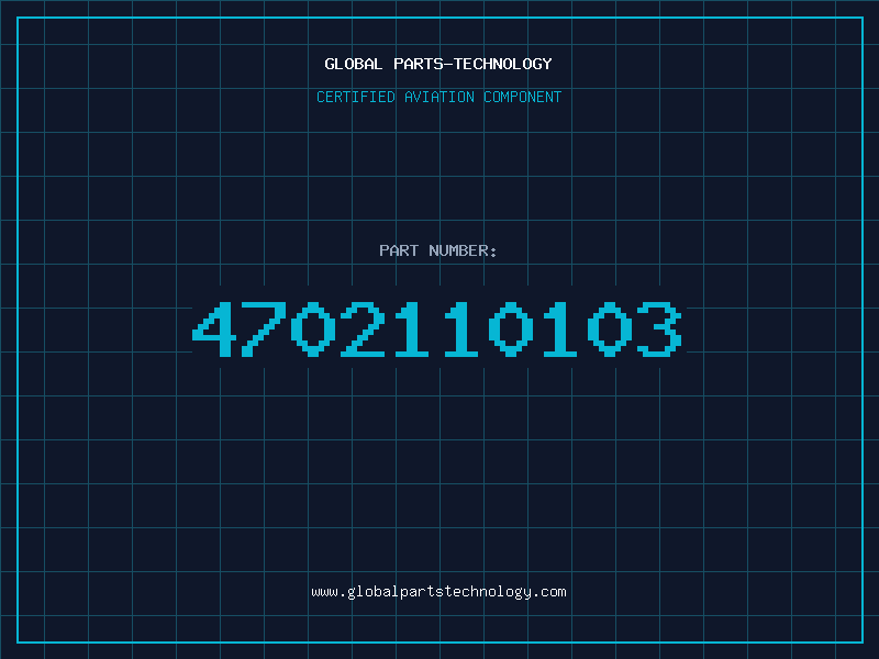 Aviation Part 4702110103