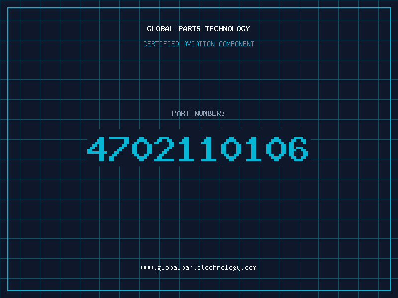 Aviation Part 4702110106