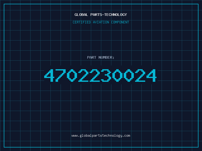 Aviation Part 4702230024