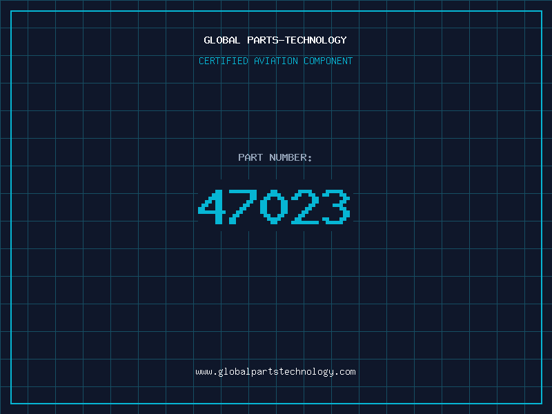 Aviation Part 47023