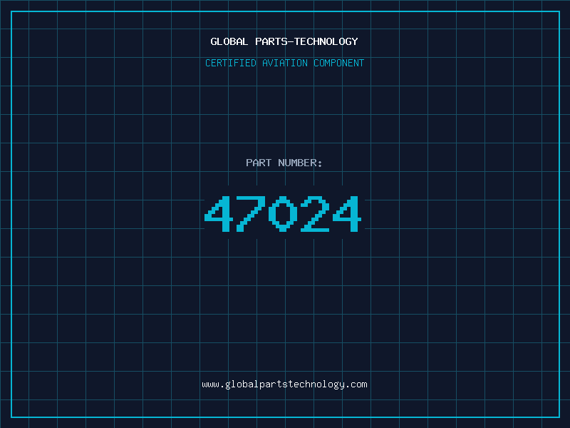 Aviation Part 47024