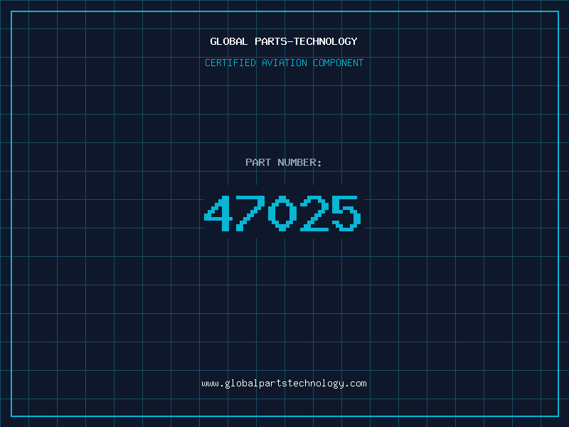 Aviation Part 47025
