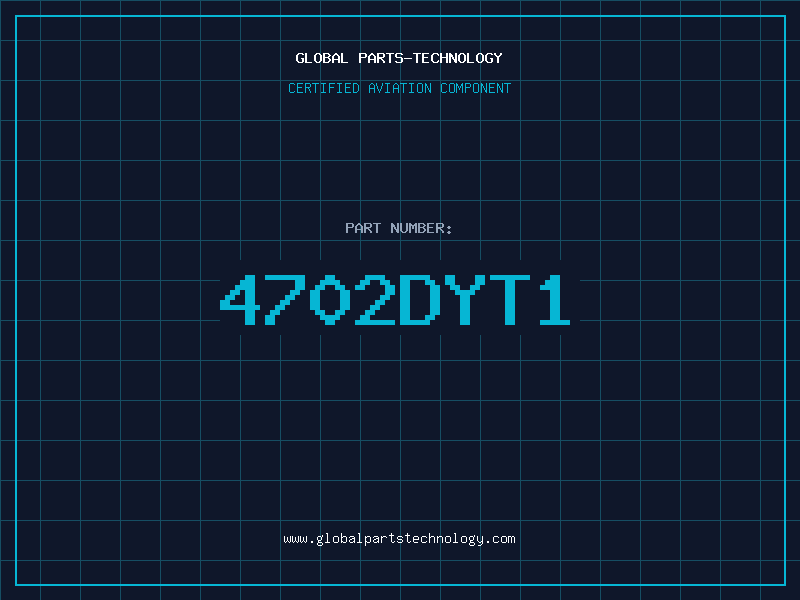 Aviation Part 4702DYT1