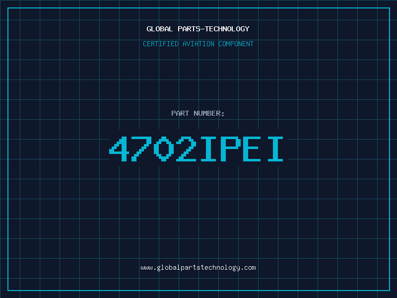 Aviation Part 4702IPEI