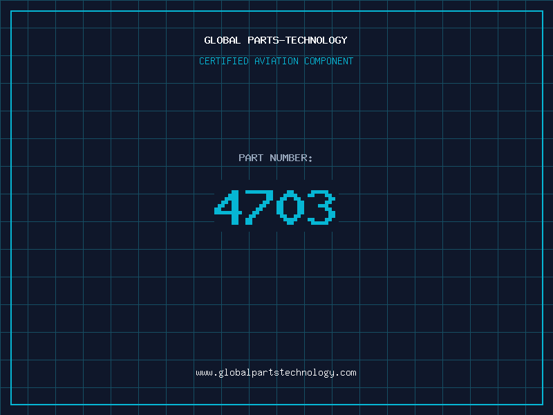Aviation Part 4703