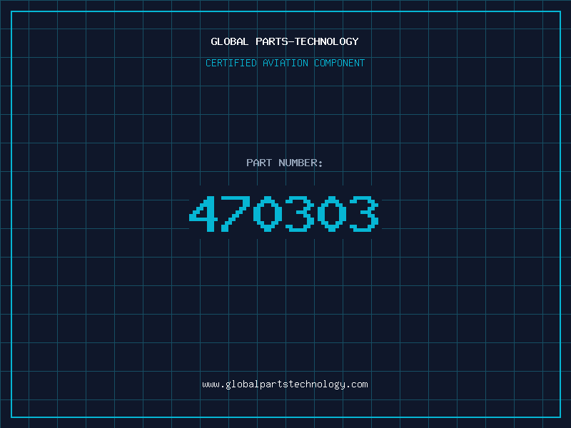 Aviation Part 470303