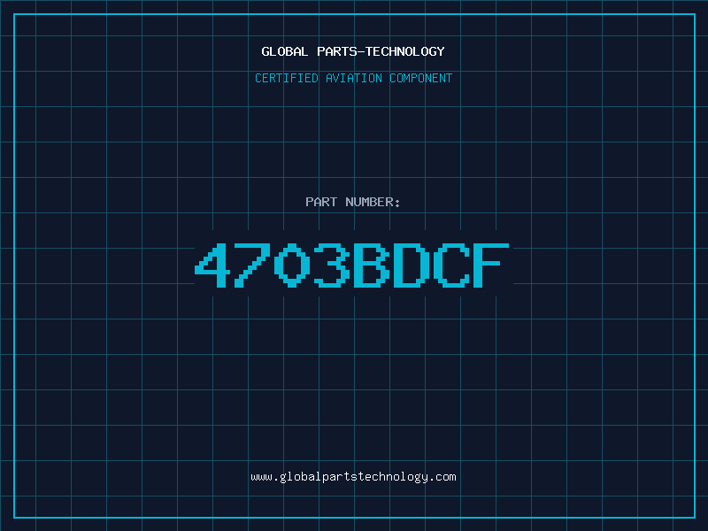 Aviation Part 4703BDCF