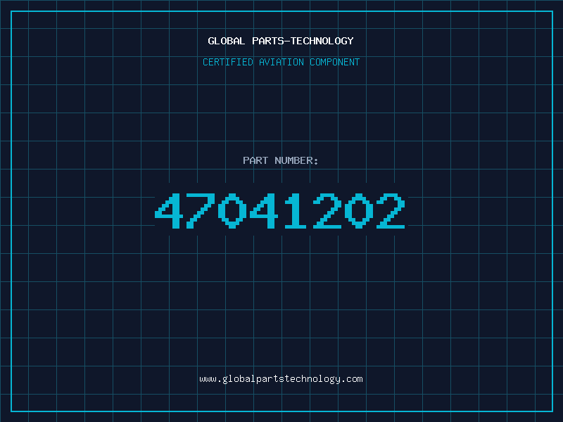 Aviation Part 47041202