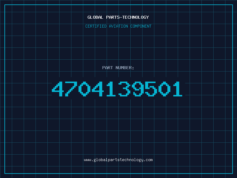 Aviation Part 4704139501