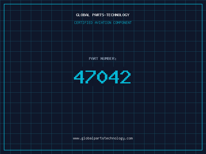 Aviation Part 47042