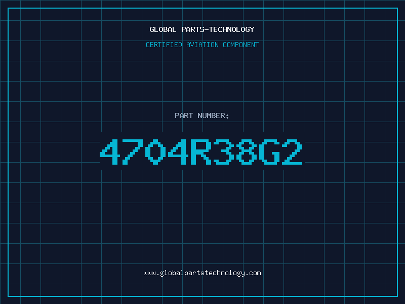 Aviation Part 4704R38G2