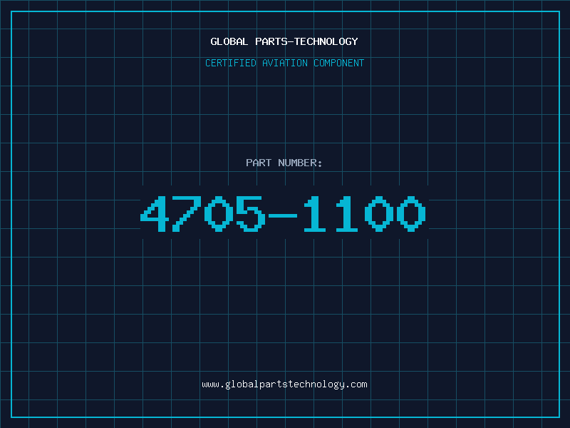 Aviation Part 4705-1100