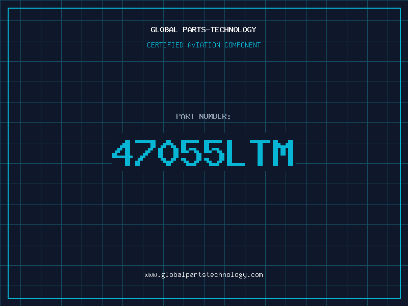 Aviation Part 47055LTM