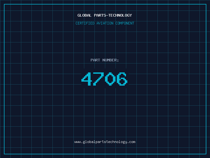 Aviation Part 4706