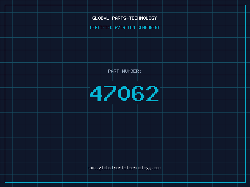 Aviation Part 47062