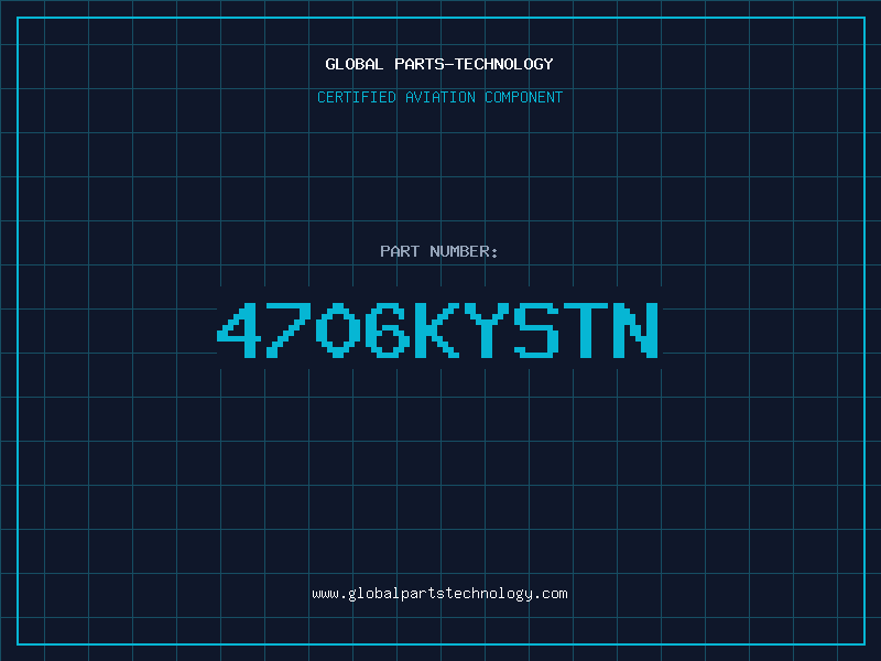 Aviation Part 4706KYSTN