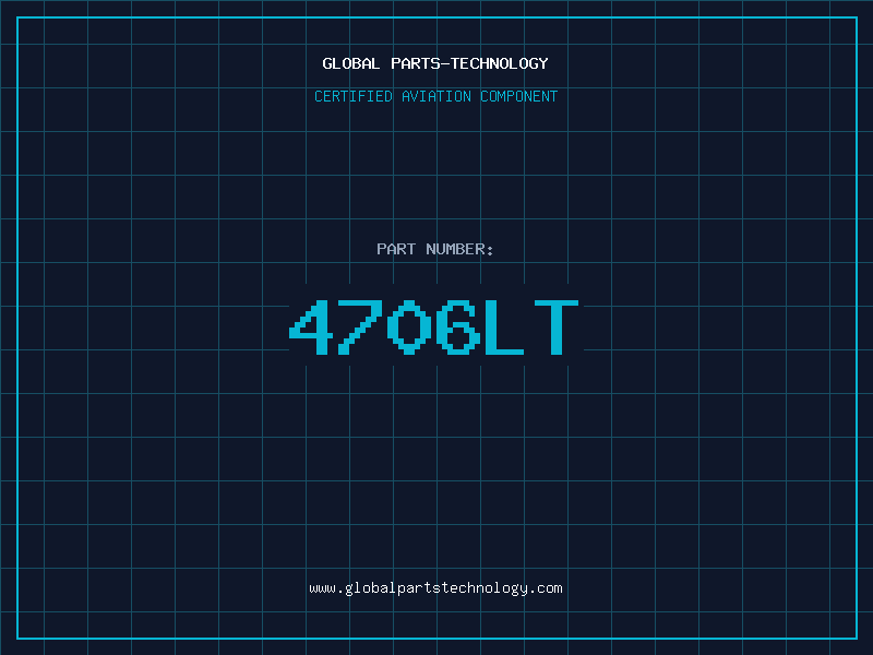 Aviation Part 4706LT