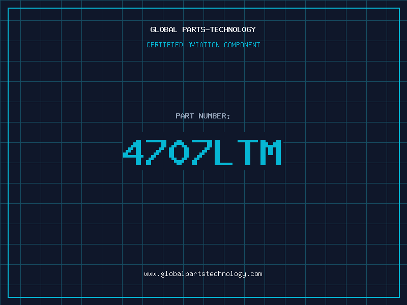 Aviation Part 4707LTM