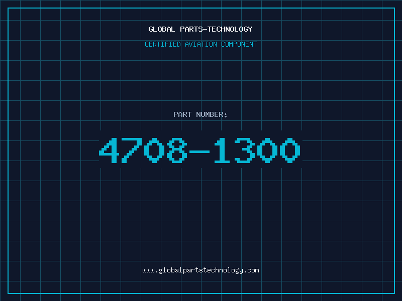 Aviation Part 4708-1300