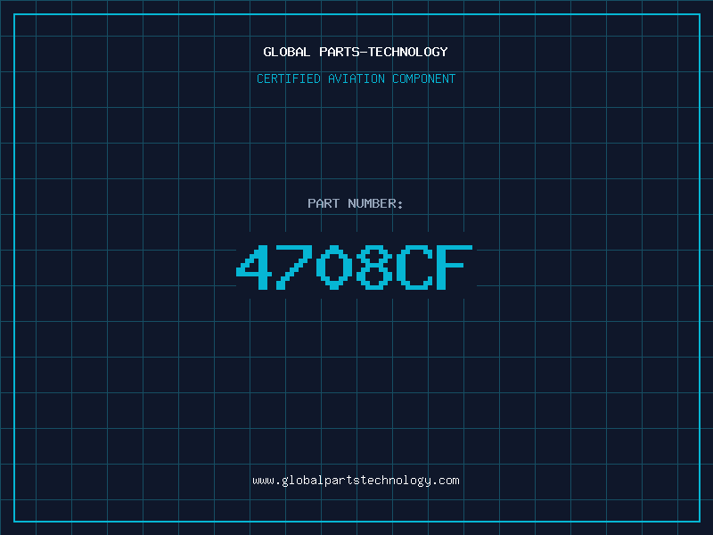 Aviation Part 4708CF
