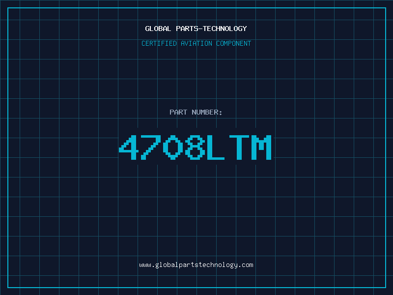 Aviation Part 4708LTM