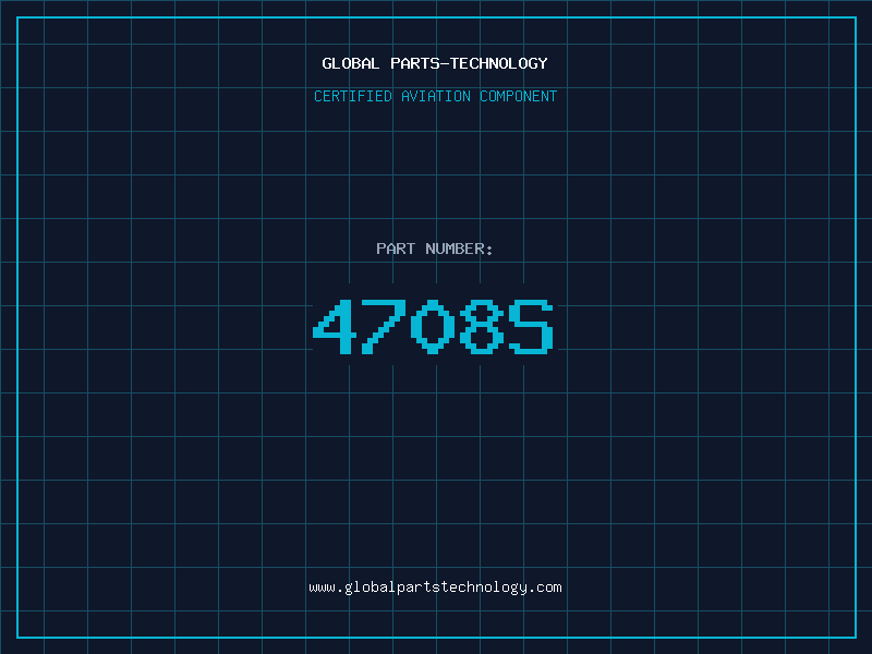 Aviation Part 4708S