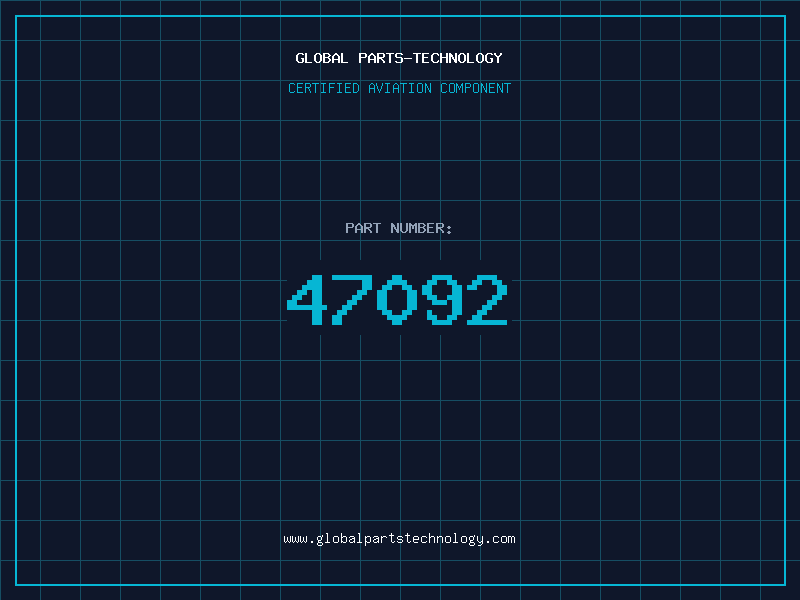 Aviation Part 47092