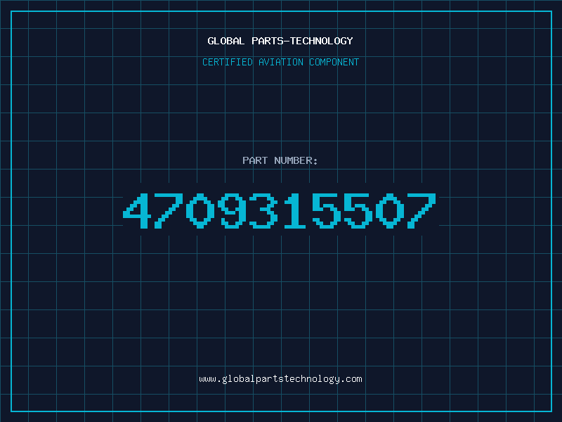 Aviation Part 4709315507