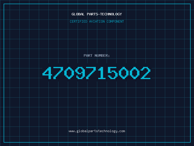 Aviation Part 4709715002