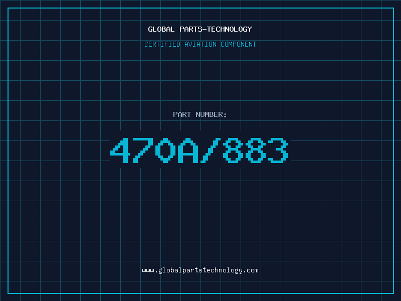 Aviation Part 470A/883