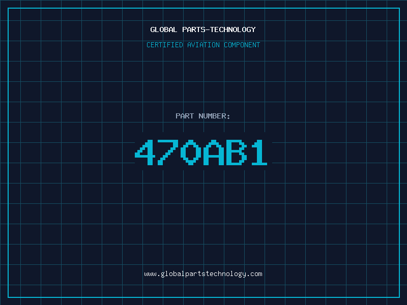 Aviation Part 470AB1