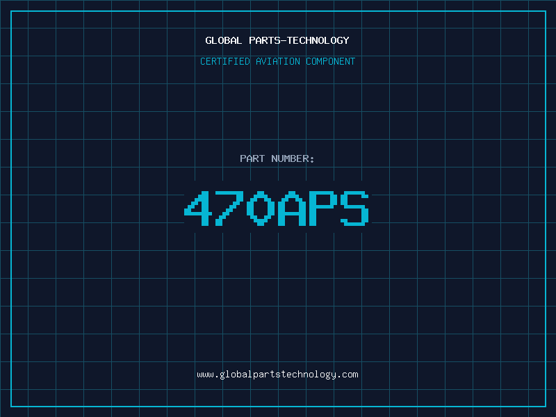 Aviation Part 470APS