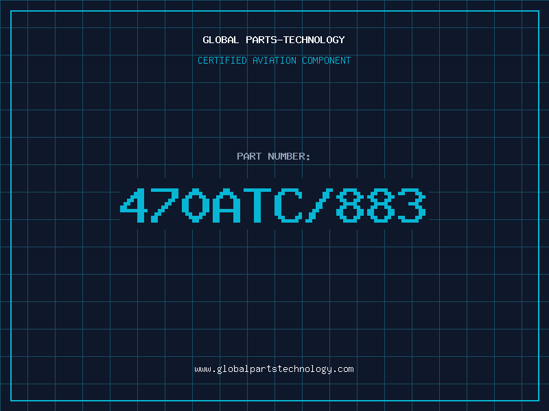 Aviation Part 470ATC/883