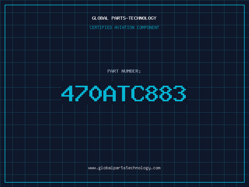 Aviation Part 470ATC883
