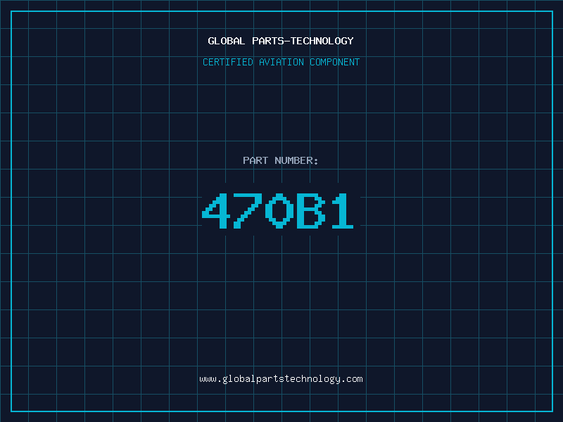 Aviation Part 470B1