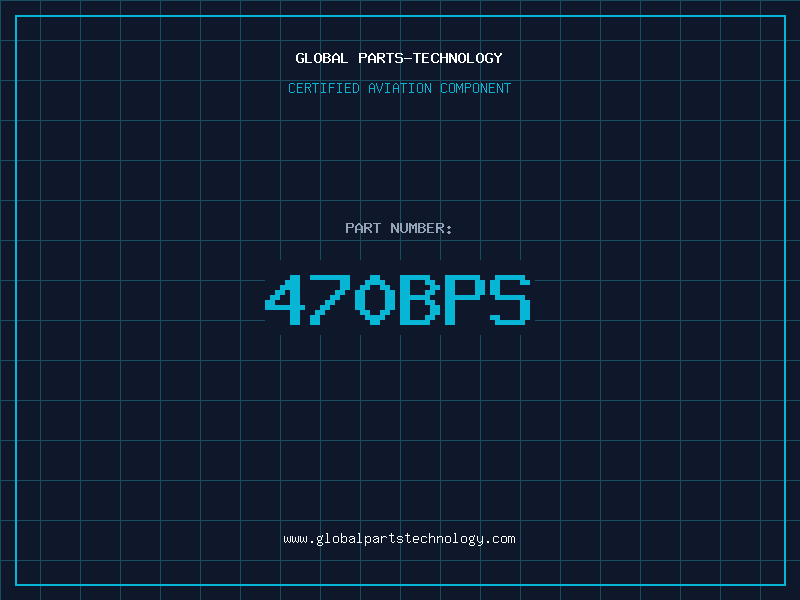 Aviation Part 470BPS
