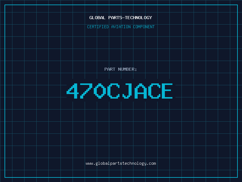 Aviation Part 470CJACE