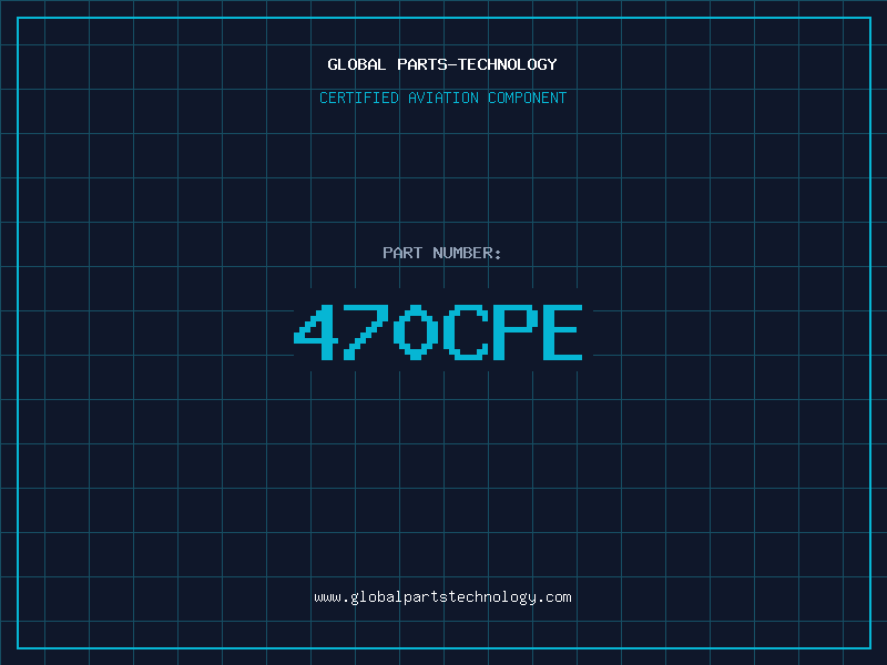 Aviation Part 470CPE