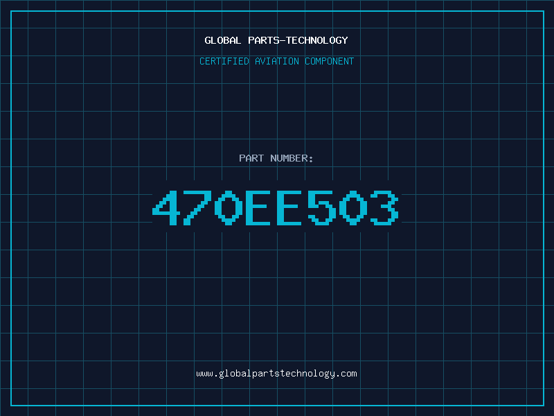 Aviation Part 470EE503