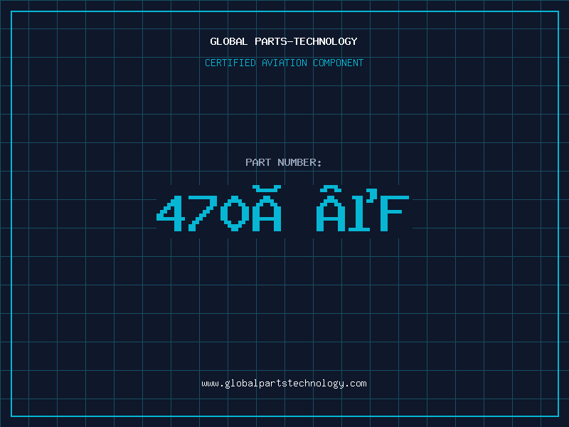 Aviation Part 470F