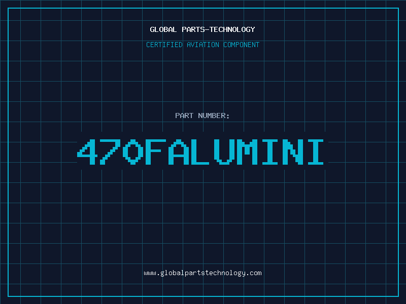 Aviation Part 470Falumini