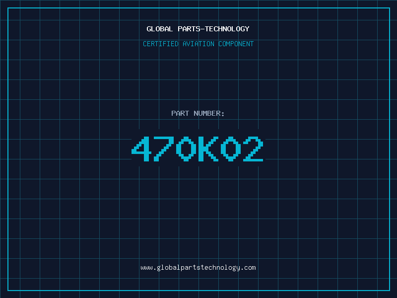 Aviation Part 470K02