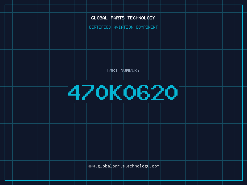Aviation Part 470K0620