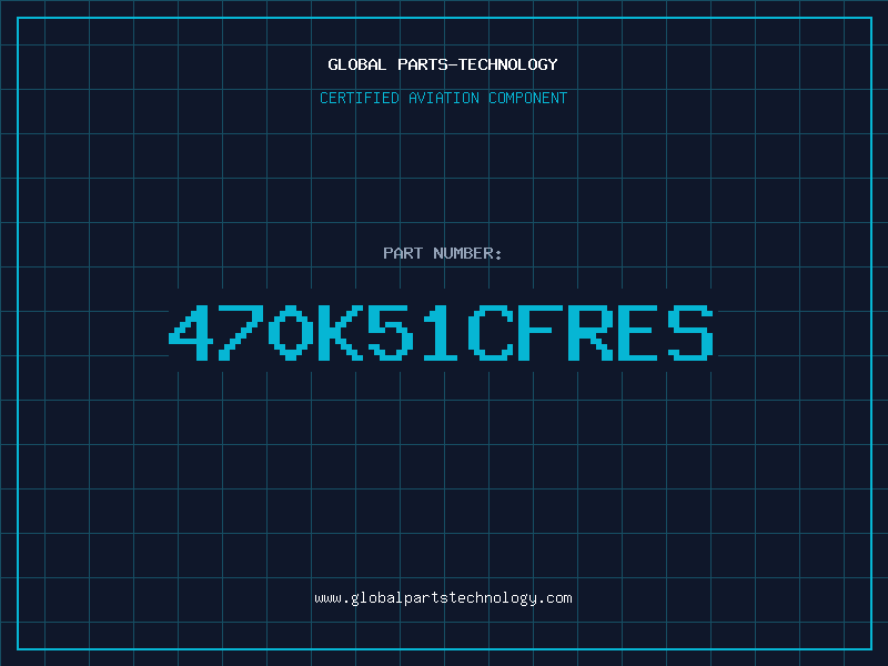 Aviation Part 470K51CFRES