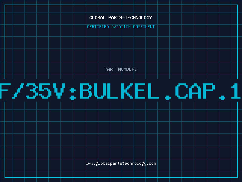 Aviation Part 470MF/35V:BULKEL.CAP.10X20